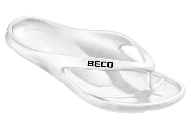 Slippers unisex V-Strap BECO 90320 size Balta