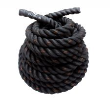 Jėgos virvė SVELTUS BATTLE ROPE 4501 10m