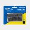 Teniso raketės virš. apvija DUNLOP VIPERDRY ATP overgrip, black Juoda Teniso raketės virš. apvija DUNLOP VIPERDRY ATP overgrip, black