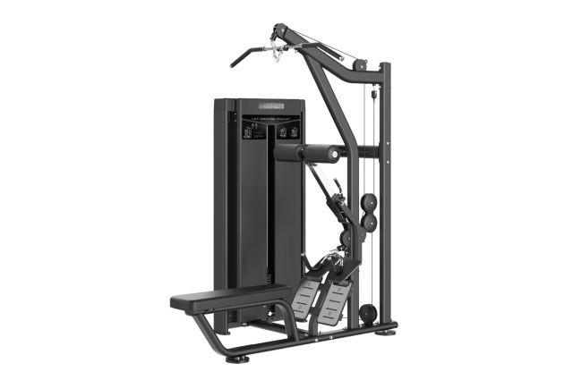 Vertikalios traukos treniruoklis TOORX ATLAS PLX-9030 Professional Lat Machine/Pulley Vertikalios traukos treniruoklis TOORX ATLAS PLX-9030 Professional Lat Machine/Pulley