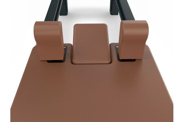 Pilates Reformer TOORX Liveness PTX-7500UE  full track Alumin Underwood&Earth Pilates Reformer TOORX Liveness PTX-7500UE  full track Alumin Underwood&Earth