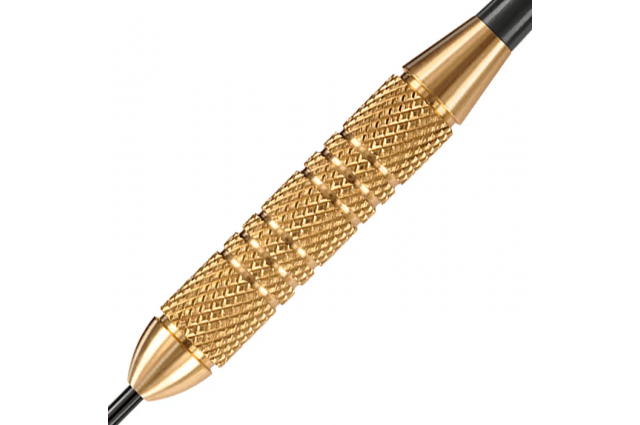 Steeltip darts HARROWS CLUB BRASS