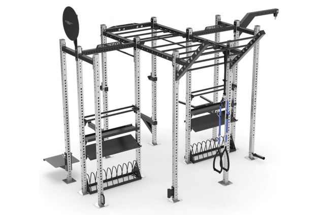 12' Premium 3.0 Rig FREEMOTION 12' Premium 3.0 Rig FREEMOTION