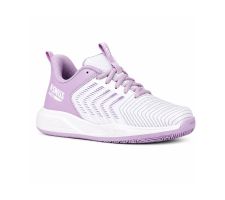 Padelio batai mot. K-SWISS ULTRASHOT LIGHT PADEL purple rose EU39