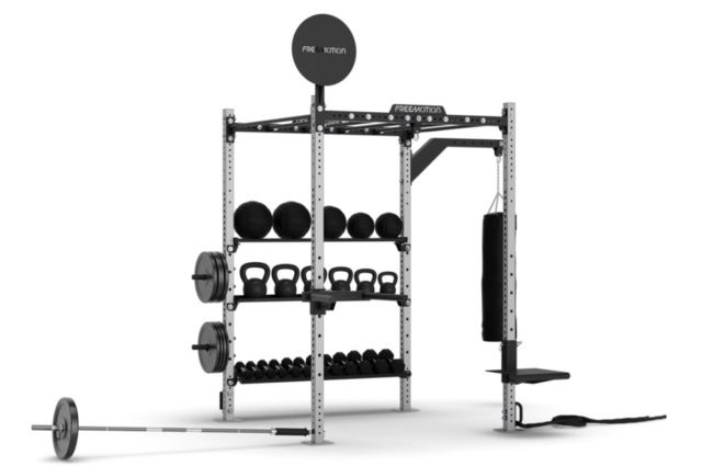 6' Monkey Bar Rig FREEMOTION 6' Monkey Bar Rig FREEMOTION