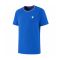 Vyriški marškinėliai K-SWISS HYPERCOURT MELANGE CREW XL dazzling blue
