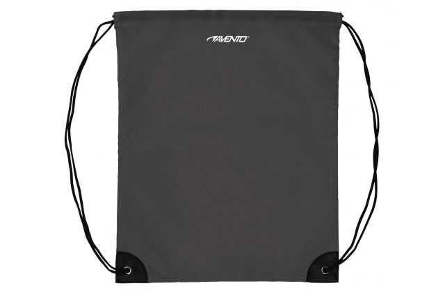 Backpack with drawstrings AVENTO 21RZ Anthracite Backpack with drawstrings AVENTO 21RZ Anthracite