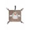Heat pack with rapeseed filling FASHY 6383 23x23cm Heat pack with rapeseed filling FASHY 6383 23x23cm