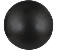 Gimnastikos kamuolys AVENTO 42OC-BLK 75 cm