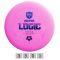Diskgolfo diskas DISCMANIA HARD EXO LOGIC Evolution Putter Diskgolfo diskas DISCMANIA HARD EXO LOGIC Evolution Putter