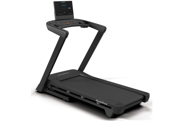 Treadmill NORDICTRACK T Series 7 damaged packaging Treadmill NORDICTRACK T Series 7 damaged packaging