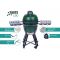 Ceramic barbecue KAMADO TasteLab 18'' Green with accessories Ceramic barbecue KAMADO TasteLab 18'' Green with accessories