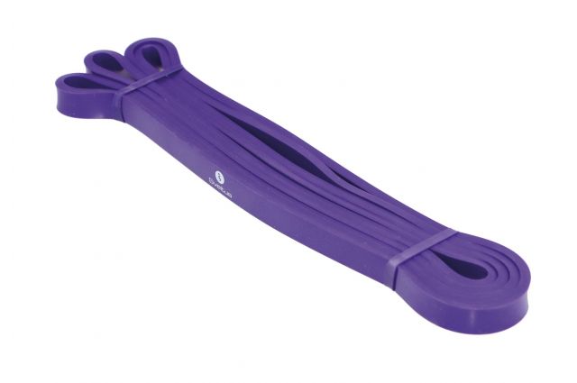 Fitness tube SVELTUS Power band light Purple for professionals Fitness tube SVELTUS Power band light Purple for professionals