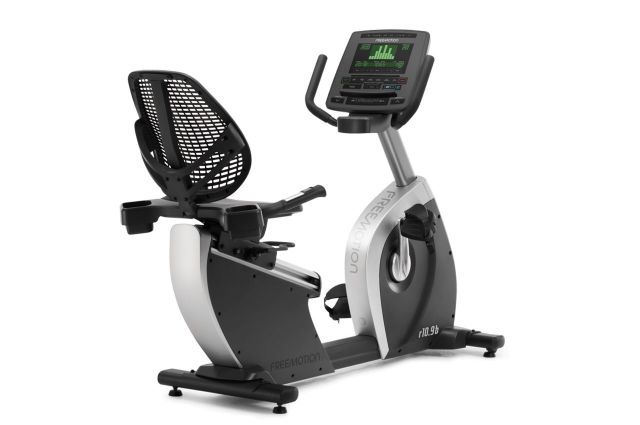 Exercise bike FREEMOTION r10.9b Recumbent LED Self-Powered Exercise bike FREEMOTION r10.9b Recumbent LED Self-Powered