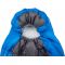 Sleeping bag ABBEY CAMP Mummi 21MM Blue/Anthracite Sleeping bag ABBEY CAMP Mummi 21MM Blue/Anthracite