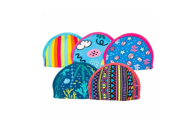 Plaukimo kepuraitė FASHY 3226 00 multicolour Plaukimo kepuraitė FASHY 3226 00