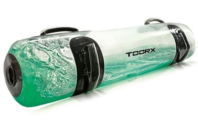 Water bag toorx with 4 handles, pump included Water bag toorx with 4 handles, pump included