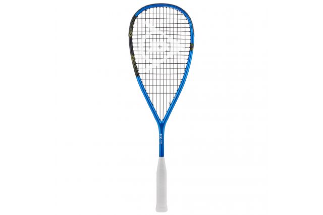 Squash racket DUNLOP FX TEAM 125 125gr Squash racket DUNLOP FX TEAM 125 125gr