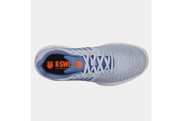Teniso batai vyr. K-SWISS EXPRESS LIGHT 3 arctic ice/infinity
