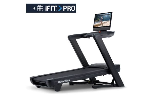 Bėgimo takelis NORDICTRACK COMMERCIAL 2450 +IFIT PRO Bėgimo takelis NORDICTRACK COMMERCIAL 2450 +IFIT PRO