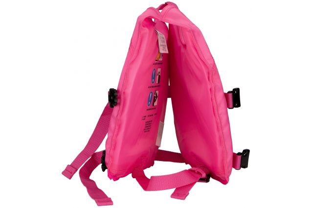 Plaukimo liemenė WAIMEA 52ZC ROZ (15-19kg) Plaukimo liemenė WAIMEA 52ZC ROZ (15-19kg)