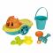 Beach Toys Set 2 FASHY 8573 set of 6 pcs Beach Toys Set 2 FASHY 8573 set of 6 pcs