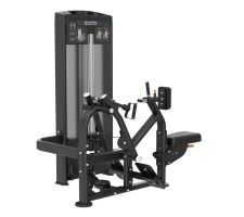 Sėdimos traukos treniruoklis TOORX PLX-8450 Professional Isolateral Seated Row
