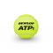 Tennis balls Dunlop ATP OFFICIAL SuperPremium 4-tin ITF Tennis balls Dunlop ATP OFFICIAL SuperPremium 4-tin ITF