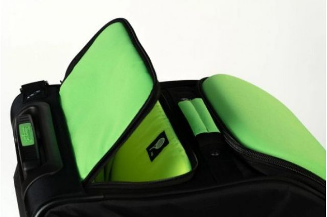 Padelio kamuoliukų šaudyklė-krepšys SLINGER BAG Padelio kamuoliukų šaudyklė-krepšys SLINGER BAG