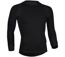 Thermo shirt for men AVENTO 0723 S black