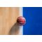 Mini krepšinio kamuolys MOLTEN B1G200-E5Z Eurobasket 2025 Mini krepšinio kamuolys MOLTEN B1G200-E5Z Eurobasket 2025