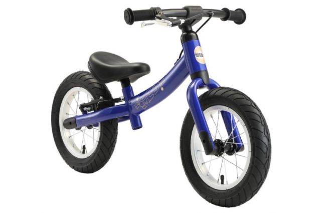 Balansinis dviratukas BIKESTAR 2-in-1 keičiamu rėmu Balansinis dviratukas BIKESTAR 2-in-1 keičiamu rėmu