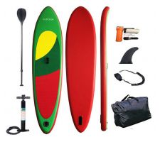 Inflatable sup WILDSUP INDIGO 10,8′