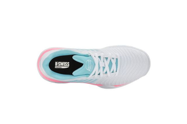 Padelio batai mot. K-SWISS EXPRESS LIGHT 3 white/light blue