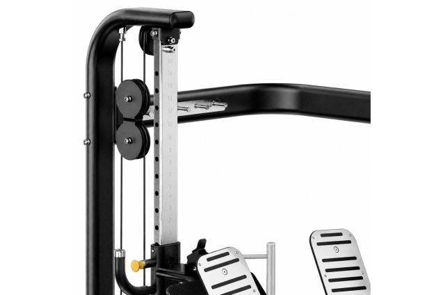 Daugiafunkcinis traukos treniruoklisTOORX PLX-8500 Professional Adjustable Pulley Daugiafunkcinis traukos treniruoklisTOORX PLX-8500 Professional Adjustable Pulley