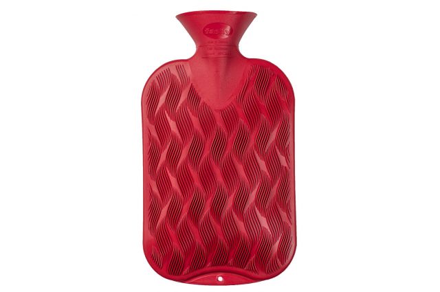 Hot water bottle FASHY 6437 21 2 L