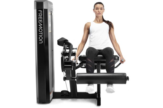 Strength machine FREEMOTION EPIC Selectorized Leg Extension Strength machine FREEMOTION EPIC Selectorized Leg Extension