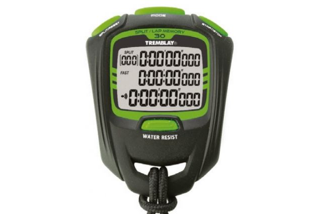 Professional stopwatch Tremblay 30laps  for professionals Professional stopwatch Tremblay 30laps  for professionals