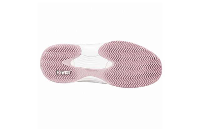 Teniso batai mot. K-SWISS HYPERCOURT EXPRESS 3 CLAY rose