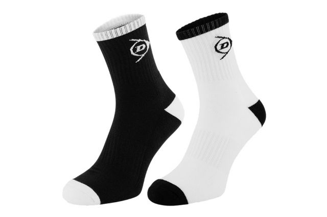 Socks for men DUNLOP Performance 2 pairs 39-46size Socks for men DUNLOP Performance 2 pairs 39-46size