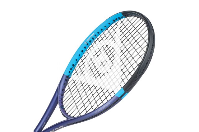 Lauko teniso raketė DUNLOP FX500 LITE (27") G1
