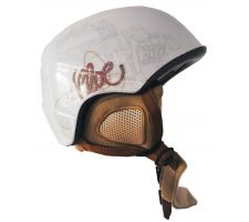 Ski helmet RUCANOR 32782 XS white