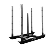 Jėgos rogės SVELTUS Hybrid competition 50 kg