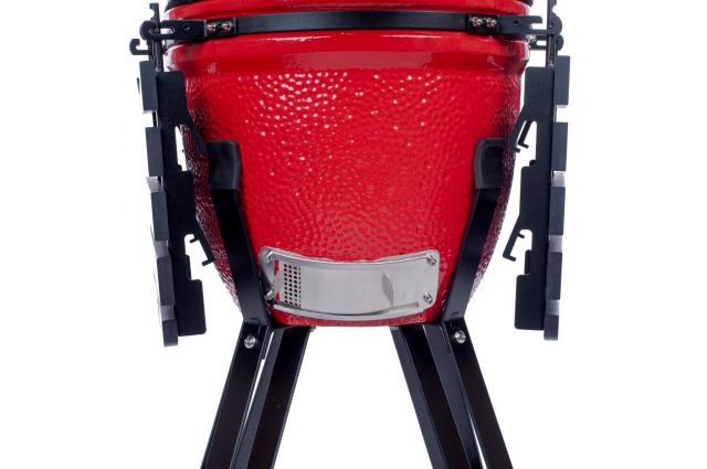 Kepsninė KAMADO TasteLab 18" su priedais Kepsninė KAMADO TasteLab 18" su priedais