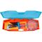 Badminton set GET & GO INSTANT 65KC Blue/Orange Badminton set GET & GO INSTANT 65KC Blue/Orange