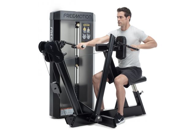 Strength machine FREEMOTION EPIC Selectorized Row Strength machine FREEMOTION EPIC Selectorized Row