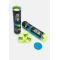 Tennis balls Dunlop ATP CHAMPIONSHIP LowerMid 4-tube ITF Tennis balls Dunlop ATP CHAMPIONSHIP LowerMid 4-tube ITF