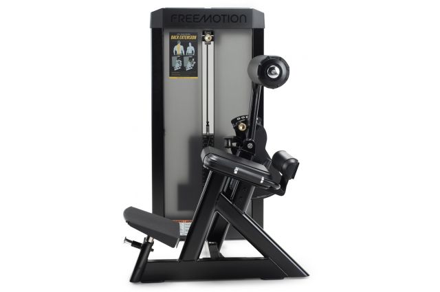 Strength machine FREEMOTION EPIC Selectorized Back Extension Strength machine FREEMOTION EPIC Selectorized Back Extension