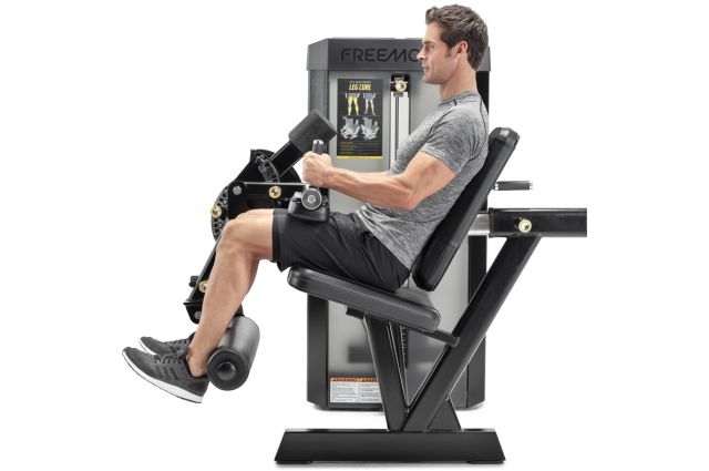 Strength machine FREEMOTION EPIC Selectorized Leg Curl Strength machine FREEMOTION EPIC Selectorized Leg Curl