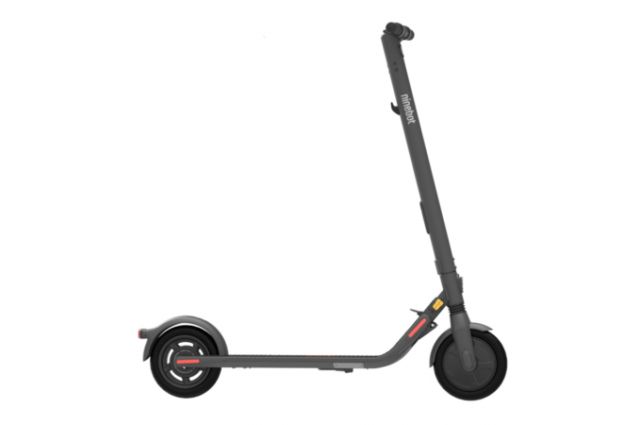 E-Scooter Segway Ninebot E25E Dark Grey